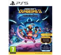 Minecraft Dungeons 2 Deluxe Edition - Jeu PS5