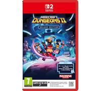Minecraft Dungeons 2 - Deluxe Edition • Jeu Nintendo Switch 2
