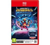 Minecraft Dungeons 2 Deluxe Edition Nintendo Switch 2