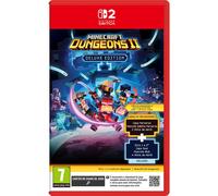 Minecraft Dungeons 2 - Deluxe Edition Nintendo Switch 2