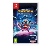 Minecraft Dungeons 2 Deluxe Edition Nintendo Switch