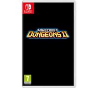 Minecraft Dungeons 2 Deluxe Edition Nintendo Switch