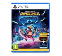 Minecraft Dungeons 2 Deluxe Edition PS5