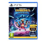 Minecraft Dungeons 2 - Deluxe Edition - PS5 (En exclusivité sur Amazon)