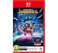 Minecraft Dungeons 2 Deluxe Edition - Switch 2