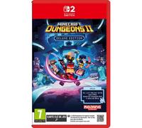 Minecraft Dungeons 2 Deluxe Edition Switch 2 NINTENDO