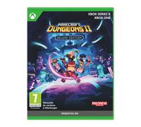 Minecraft Dungeons 2 Deluxe Edition Xbox