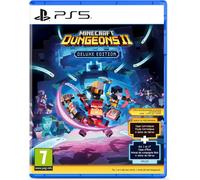 Minecraft Dungeons 2 - Édition Deluxe - PS5 - Version française