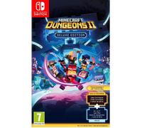 Minecraft Dungeons 2 - Jeu Nintendo Switch - Deluxe Edition