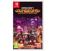 Nintendo Minecraft Dungeons - Ultimate Edition (Nintendo Switch)