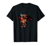 Minecraft Dungeons Expansion Group Logo T-Shirt