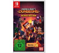 Minecraft Dungeons - Hero Edition - Import allemand