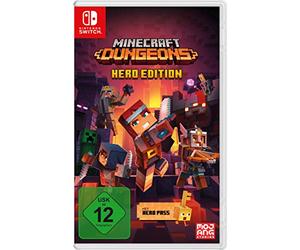 Minecraft Dungeons - Hero Edition - Import allemand