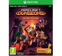 Minecraft Dungeons « Hero Edition » - Jeu Xbox One