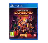 Minecraft Dungeons Hero Edition PS4