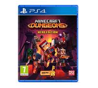 Minecraft Dungeons : Hero Edition PS4