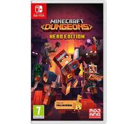 Minecraft Dungeons : Hero Edition Switch