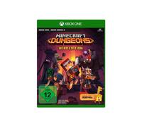 Minecraft Dungeons: Hero Edition Xbox One/Series X - Disc (Microsoft Xbox One)