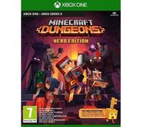 Minecraft Dungeons: Hero Edition XBOX ONE / XBOX SERIES X