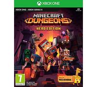 Minecraft Dungeons - Hero Edition Xbox One