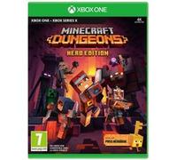 Minecraft Dungeons Hero Edition Xbox Series X G