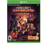 Minecraft Dungeons [Hero Edition] - Xbox Series X / Xbox One (Us)