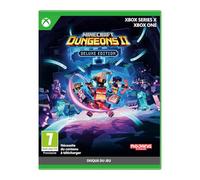 Minecraft Dungeons II Édition Deluxe | XBOX Series X & XBOX One | Version physique + téléchargement du contenu requis