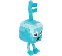 Minecraft Dungeons Mini Crafter Diamond Key Surprised Golem Plush (4.