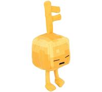 Minecraft Dungeons Mini Crafter Gold Key Sleeping Golem Plush (4.5 In