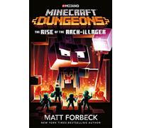 Minecraft Dungeons Rise of the ArchIllager by Matt Forbeck Matt Forbeck (Auteur)