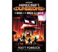 Minecraft Dungeons Rise of the ArchIllager by Matt Forbeck Matt Forbeck (Auteur)