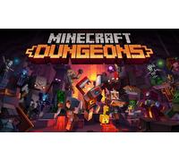 Minecraft Dungeons (Steam Account)