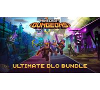 Minecraft Dungeons Ultimate Bundle (DLC)