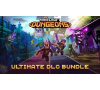 Minecraft Dungeons Ultimate Bundle Xbox Series X (DLC)