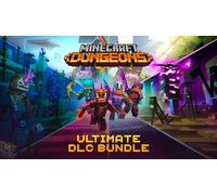 Minecraft Dungeons Ultimate DLC Bundle (Only PC)