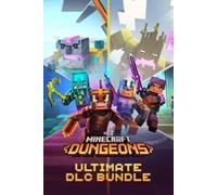 Minecraft Dungeons Ultimate DLC Bundle (Xbox Series X|S) XBOX LIVE Key GLOBAL