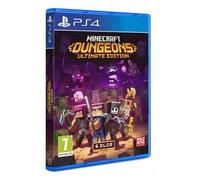 Minecraft Dungeons Ultimate Edition