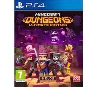 Minecraft Dungeons Ultimate Edition