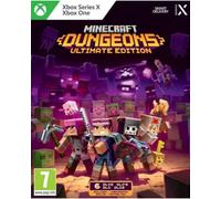 Minecraft: Dungeons - Ultimate Edition - Es Xbox One/Xbox Series X/S
