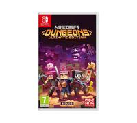Minecraft Dungeons Ultimate Edition Nintendo Switch