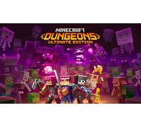Minecraft Dungeons Ultimate Edition (Only PC)