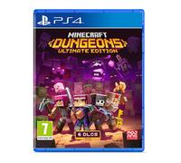 Generique Jeu PS4 Minecraft Dungeons – Ultimate Edition