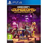 Minecraft Dungeons - Ultimate Edition (Playstation 4)