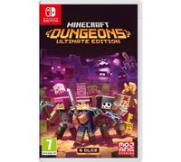 Minecraft Dungeons : Ultimate Edition Switch