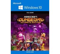 Minecraft Dungeons Ultimate Edition - Windows 10 Store Key EUROPE