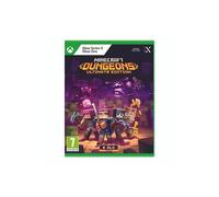 Minecraft Dungeons Ultimate Edition Xbox