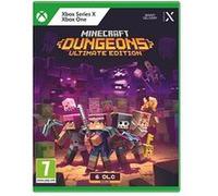 Minecraft Dungeons Ultimate Edition Xbox E