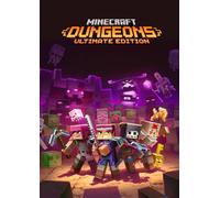 Minecraft Dungeons Ultimate Edition Xbox One & Xbox Series X|S (EU & UK)