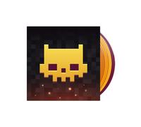 Vinyle Minecraft Dungeons 4lp DIVERS