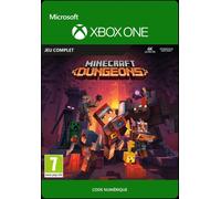 Minecraft Dungeons Xbox One